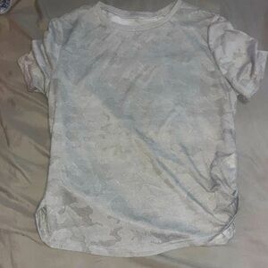 SHEIN activewear top